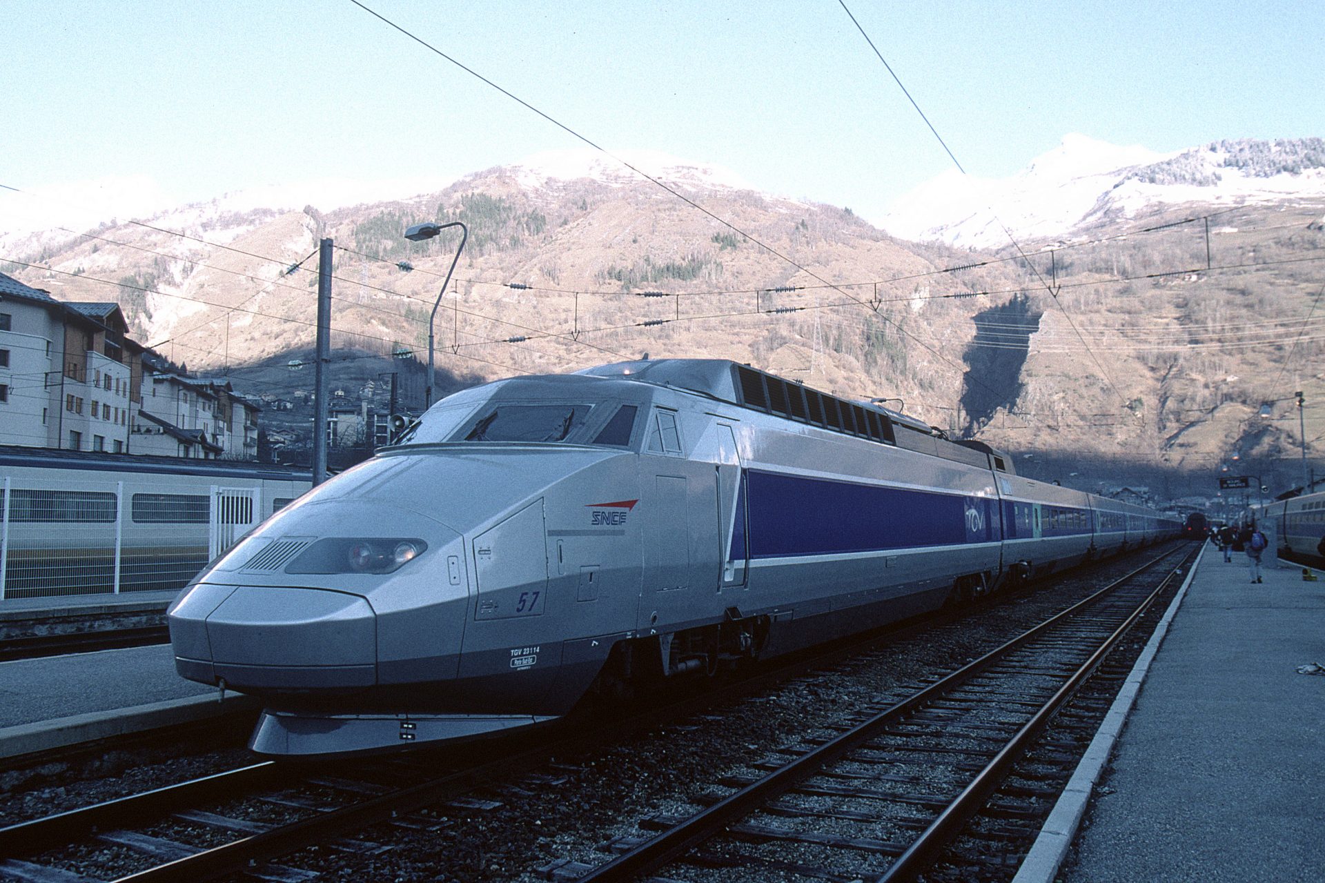 <p><span>The French train company TGV runs trains between Paris, Eastern France, London, and Southern Germany. Trains run up to 320 km per hour on several of these routes. France has earned global recognition for pioneering high-speed rail technology. </span></p>