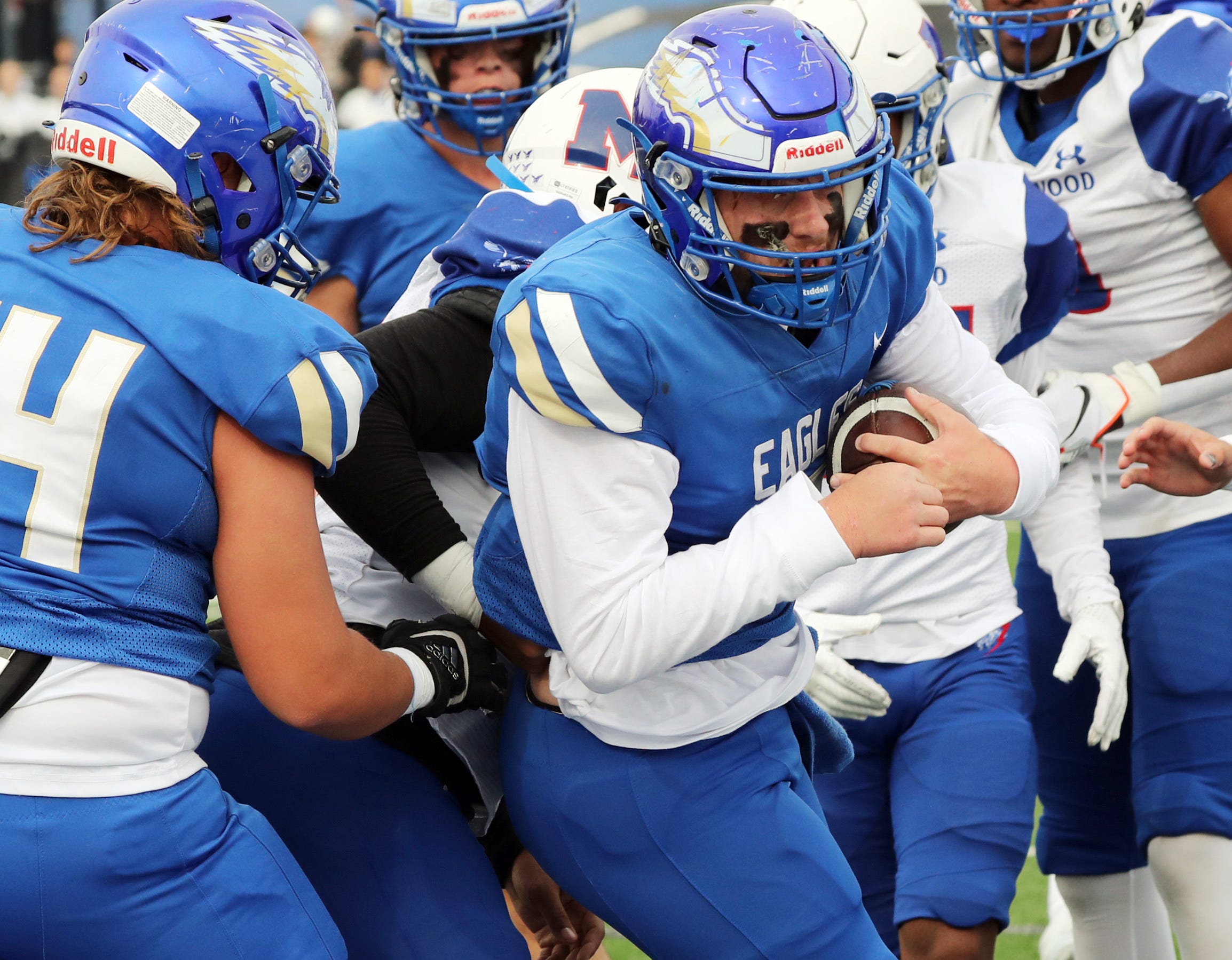 Class 2A football district 58 previews Polls, storylines, players