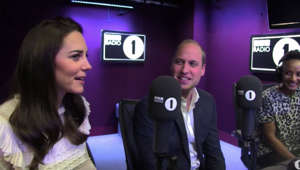 Kate Middleton discusses Prince Harry's nickname for her