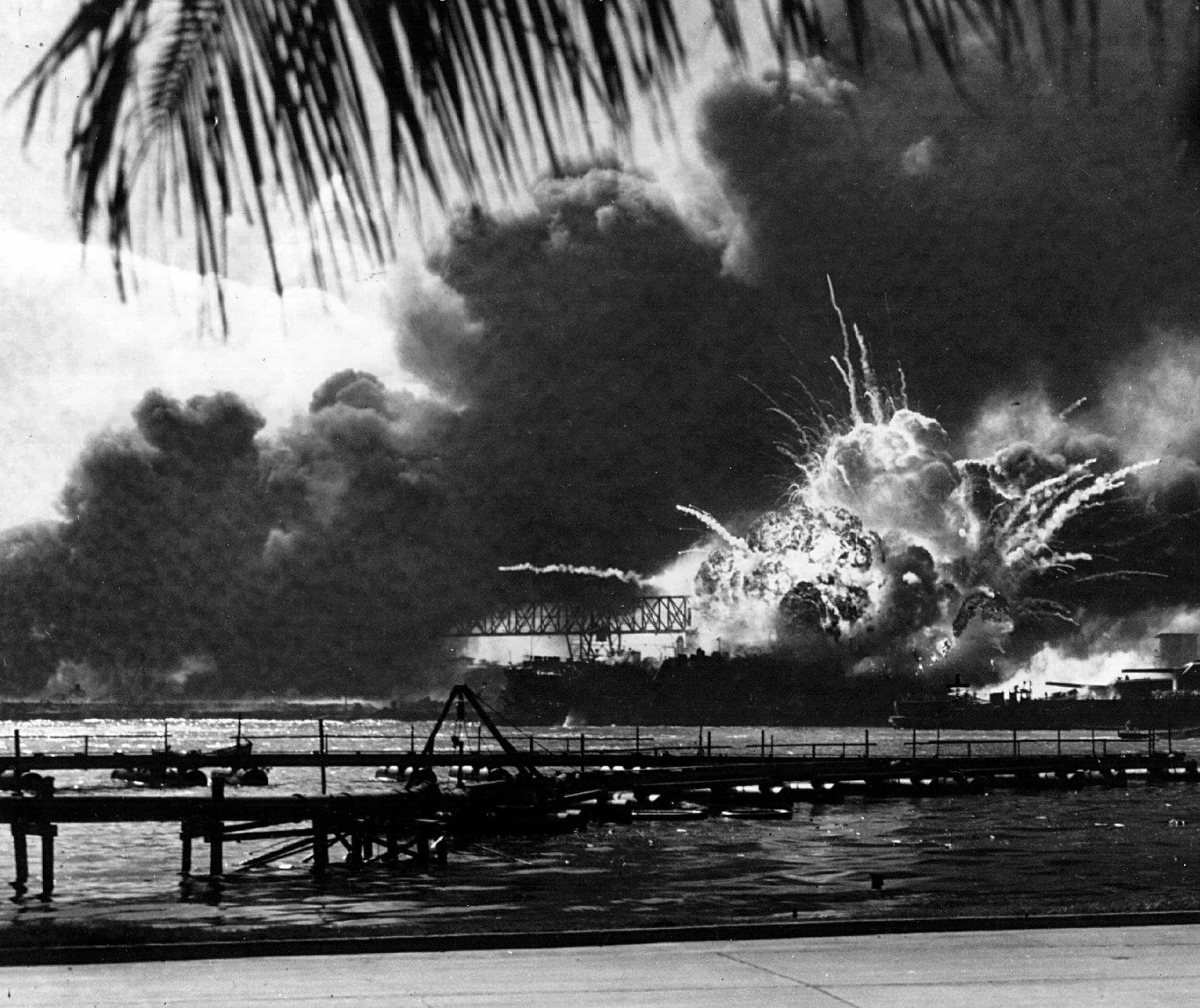 Retour sur l'attaque de Pearl Harbor