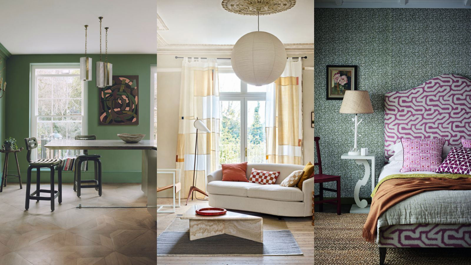 Eco decor – 10 beautiful, sustainably-designed room ideas