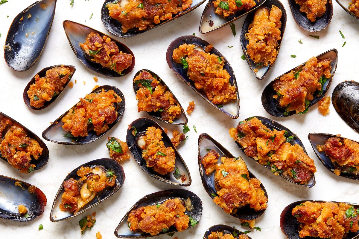 35 Seafood Appetizers That Go Way Beyond Shrimp Cocktail