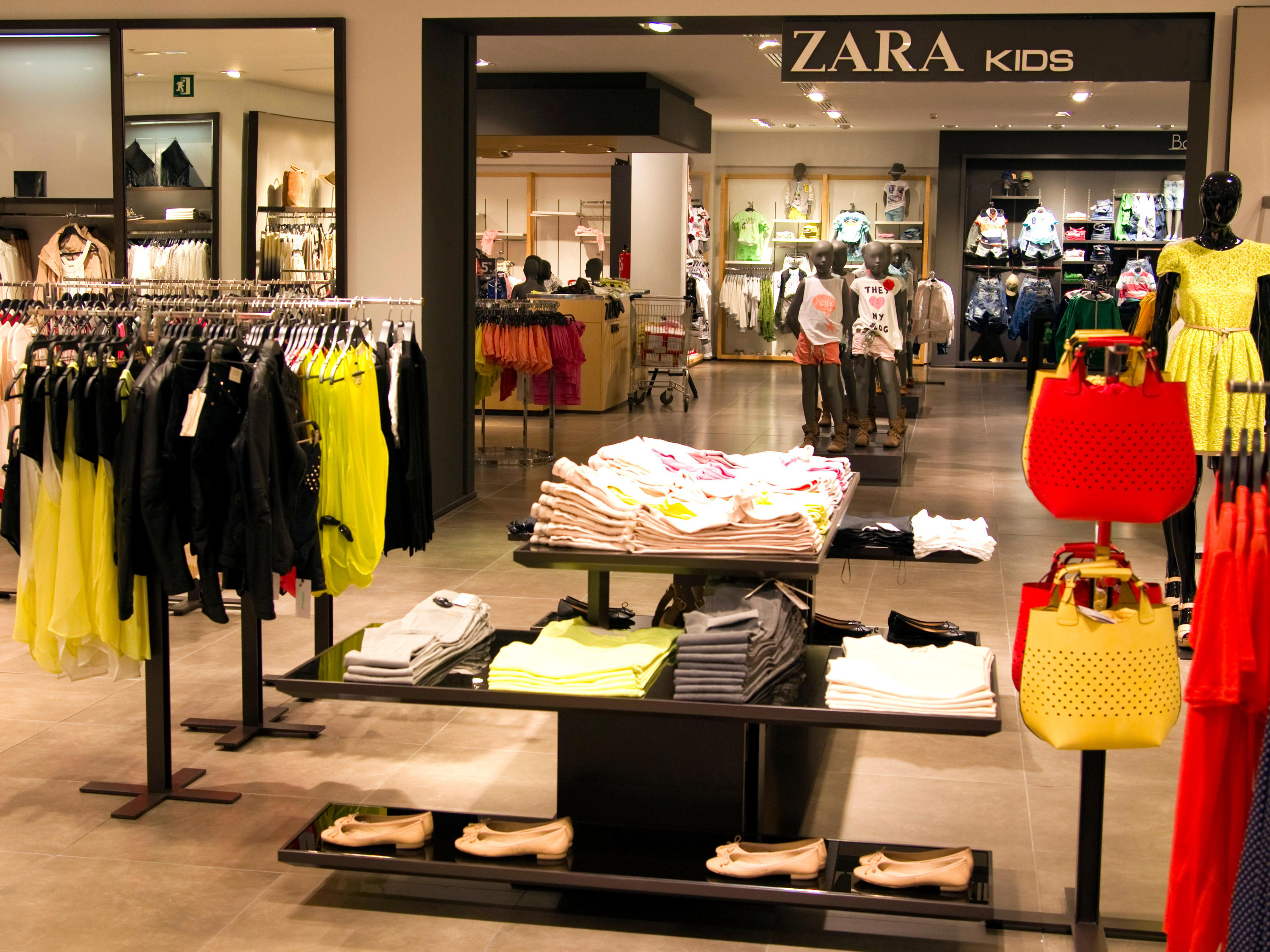 How Amancio Ortega, The Zara Founder Who Built A $77 Billion Fast ...