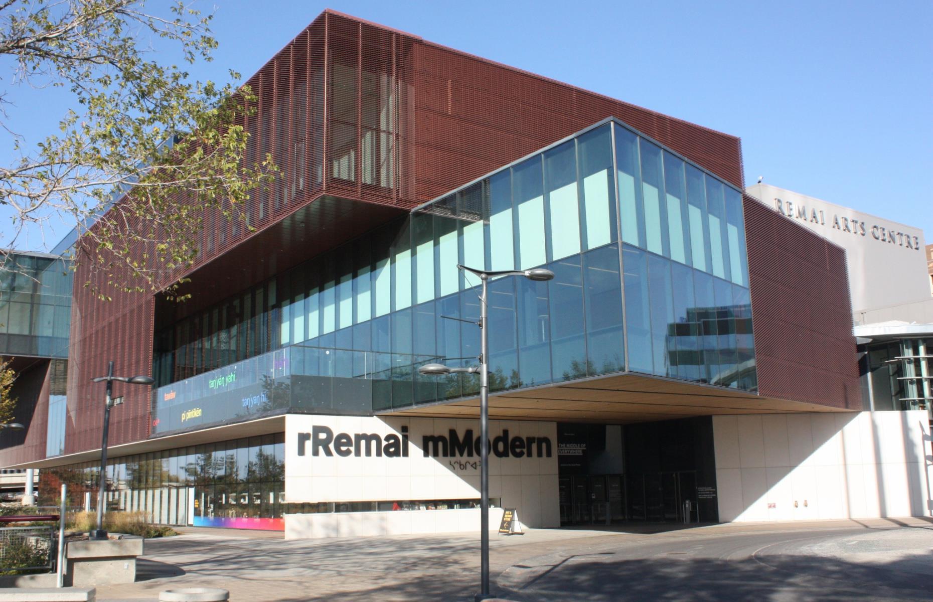 <p>Most people don’t think of the small city of Saskatoon as a major center for modern art, but the city’s <a href="http://remaimodern.org">Remai Modern</a> is a feast for the artistic senses. Set along the banks of the South Saskatchewan River, the boldly designed gallery holds over 8,000 works in its collection and regularly hosts thought-provoking exhibitions, talks and events. Visitors can see everything from contemporary Metis art to ceramics by Pablo Picasso, plus experimental video installations and shows from local artists.</p>