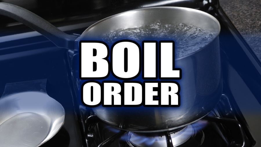 Part of Moline under boil order for water main break