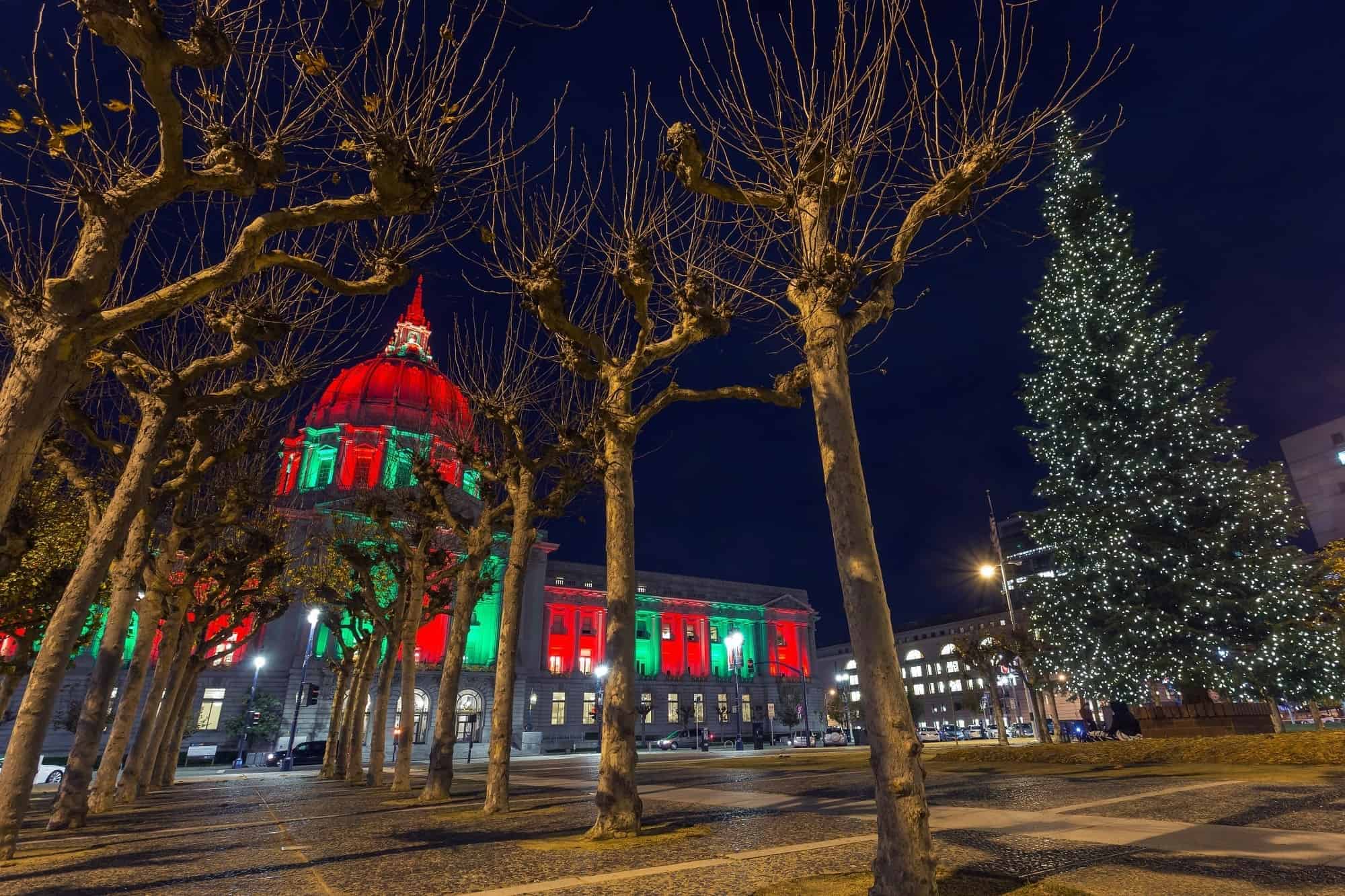 Christmas in San Francisco- The Best San Francisco Christmas Events for 2023