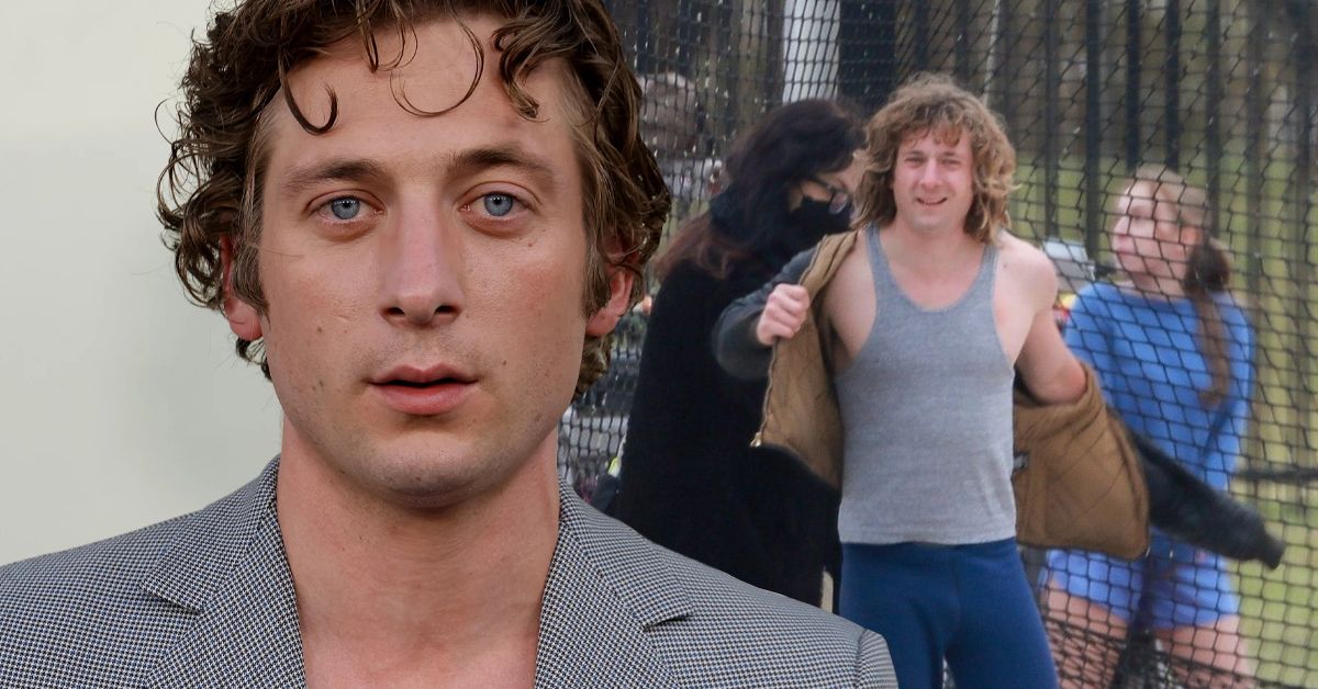 Jeremy Allen White Keeps His Body Ripped With An Intense Workout ...