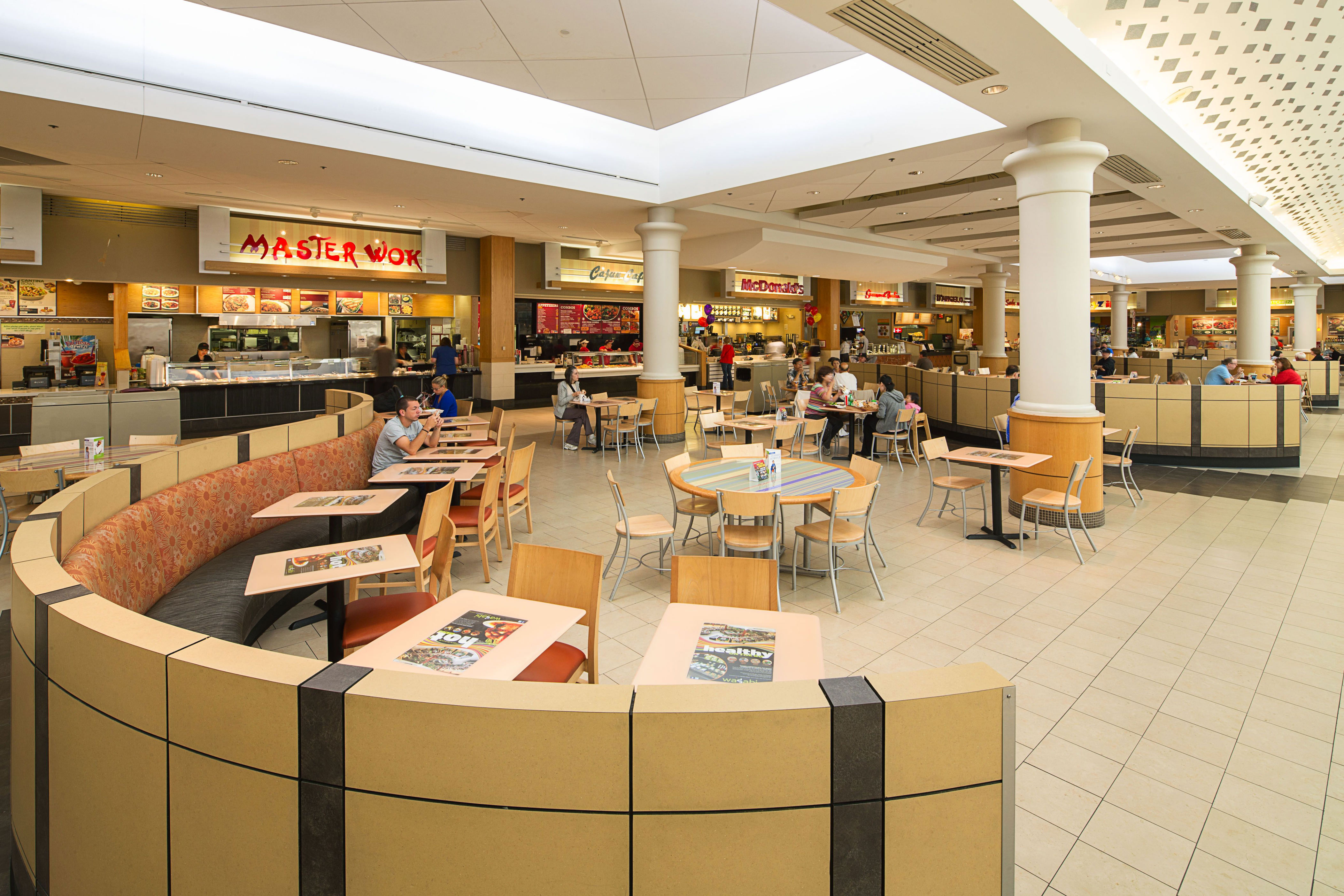 We Ranked the Best Mall Court Food Chains