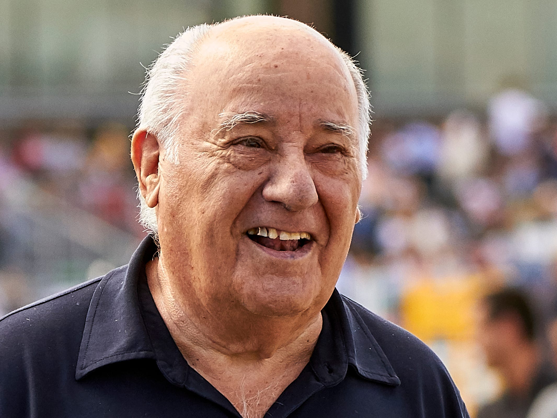 How Amancio Ortega, The Zara Founder Who Built A $77 Billion Fast ...