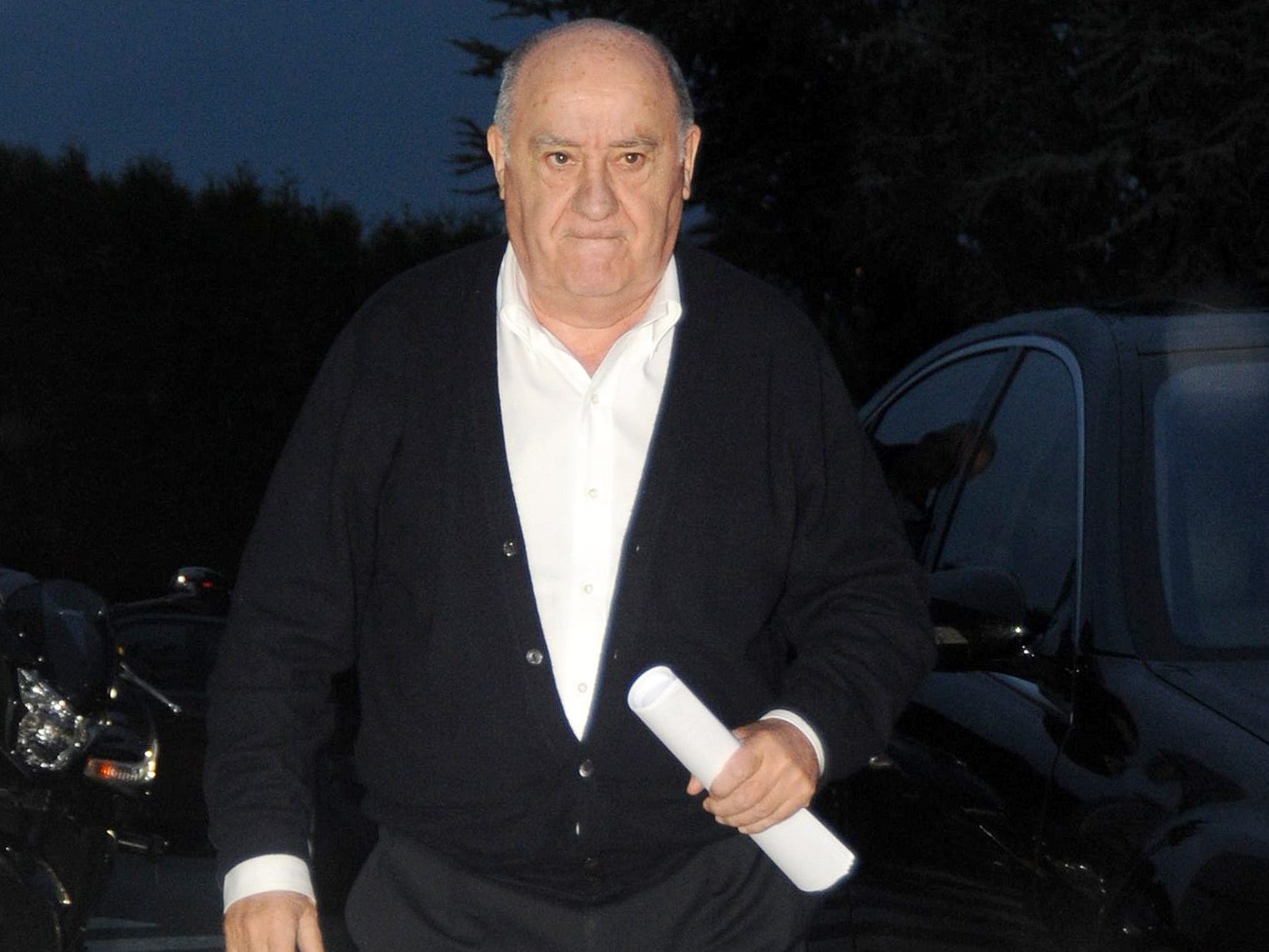 How Amancio Ortega, The Zara Founder Who Built A $108 Billion Fast ...