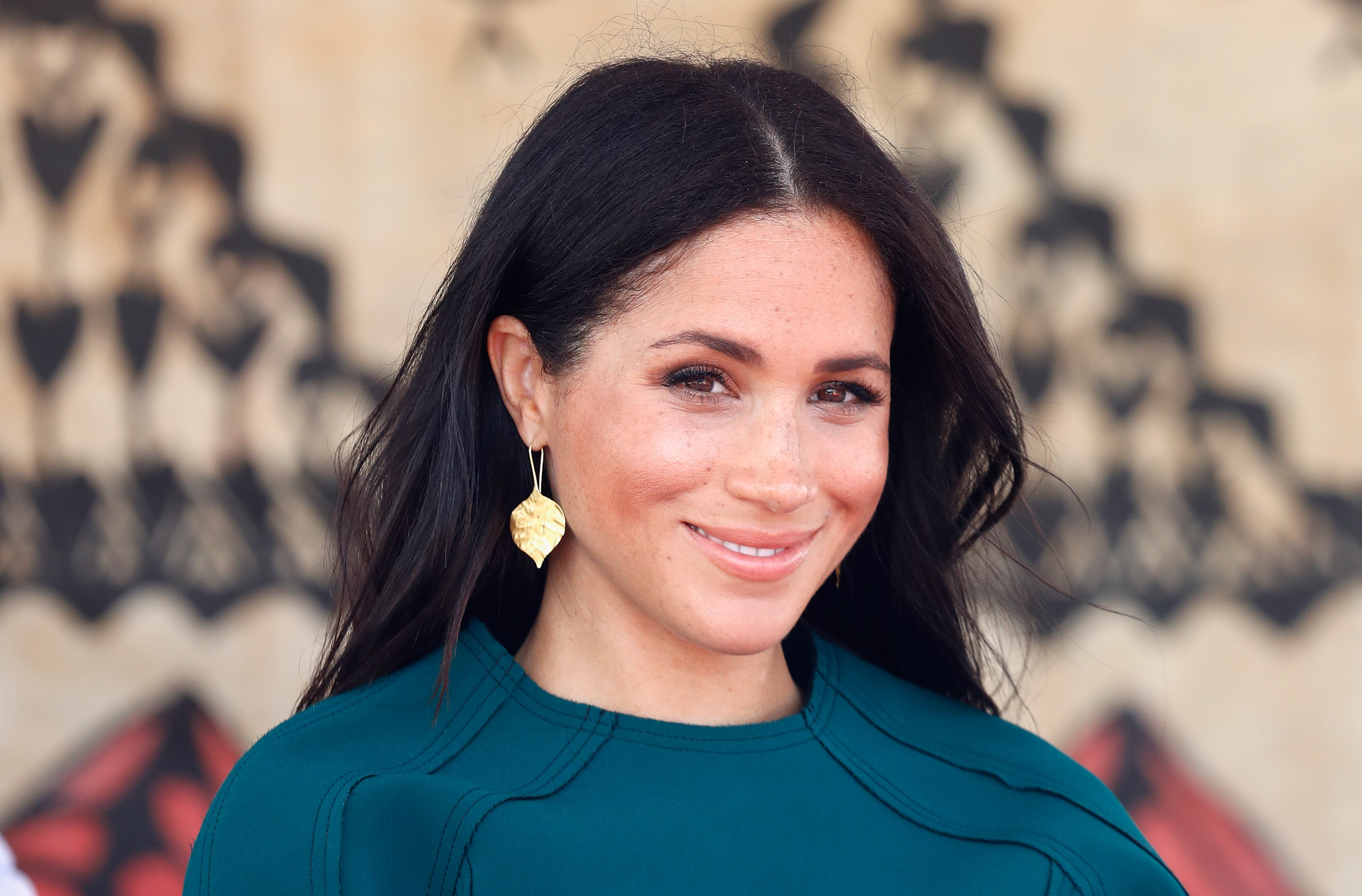 Strange secret about Meghan Markle revealed