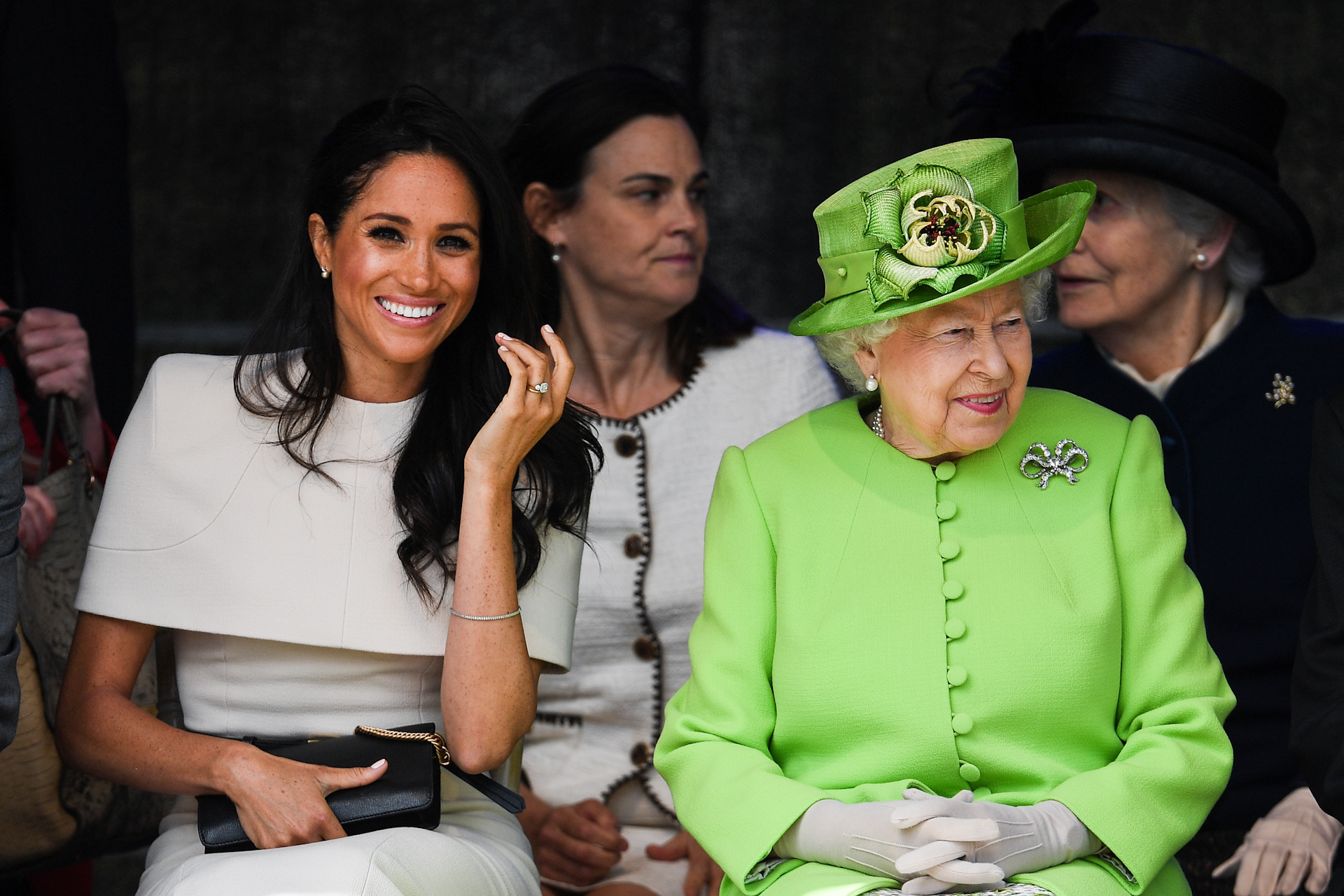 Strange secret about Meghan Markle revealed