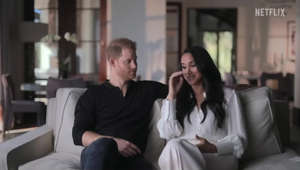 Harry and Meghan documentary: Pair recall their first date