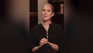 Celine Dion reveals she has Stiff Person Syndrome