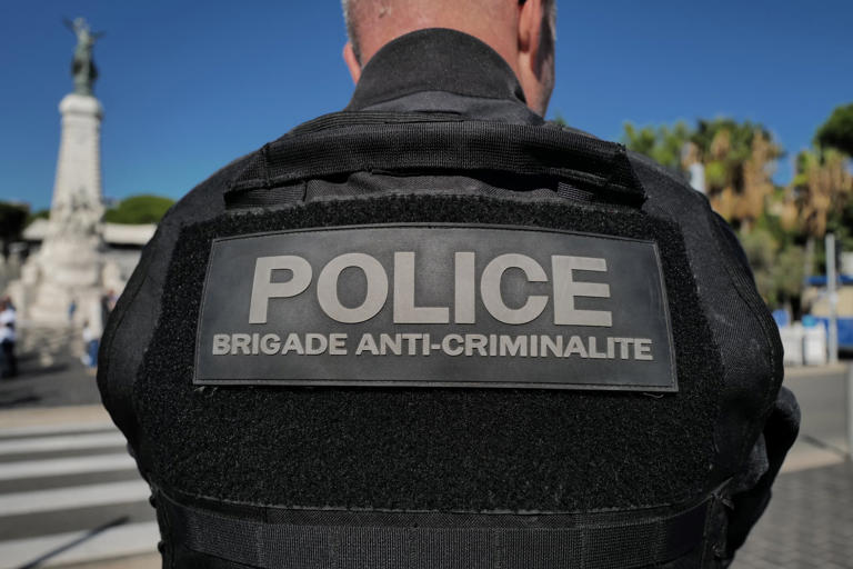 Brigade anti criminalité (illustration)