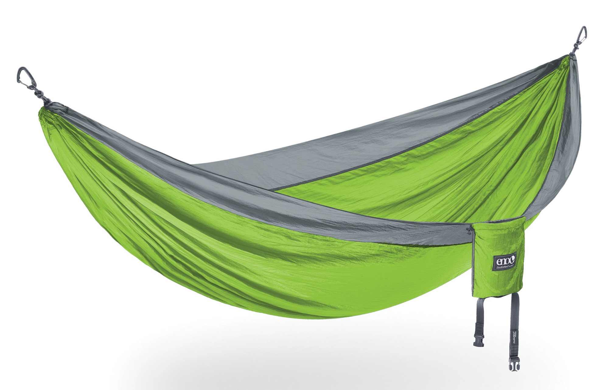 Hang Out With Room for 2: ENO DoubleNest Hammock Review