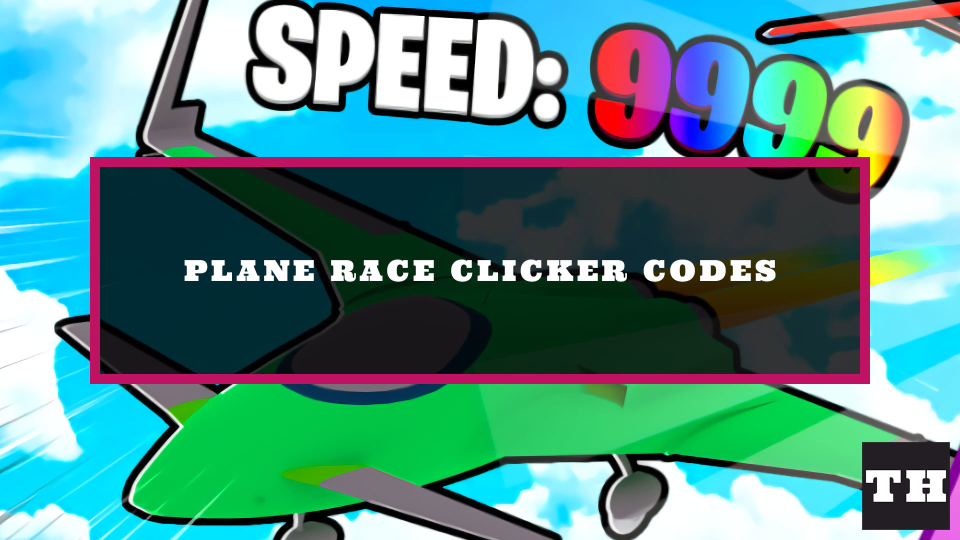 Plane Race Codes - Anime Jet + Candy Update (October 2023)