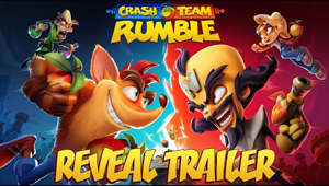 Join the heroes and villains of the Crash universe as they face off in an epic team vs. team Wumpa-collecting, island-hopping championship. 

Music by: Frankie Simone
Song: King

A new way to Crash. Coming 2023 #CrashTeamRumble
MORE INFORMATION HERE: http://www.crashbandicoot.com

Follow Crash!
Website: http://www.crashbandicoot.com
Facebook: https://www.facebook.com/crashbandicoot
Twitter: https://www.twitter.com/crashbandicoot
Instagram: https://www.instagram.com/crashbandicoot
TikTok: https://www.tiktok.com/@crashbandicoot/