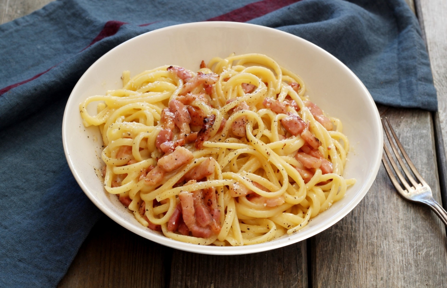 The Only Authentic Pasta Carbonara Recipe You&amp;#39;ll Ever Need