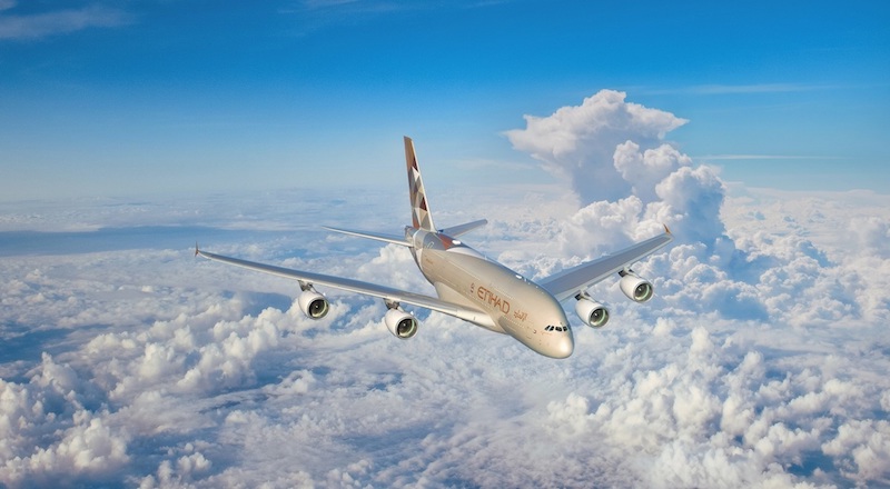 book your next holiday with etihad airways and get 20 per cent off