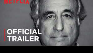 With an innovative visual approach, Madoff: The Monster of Wall Street is a four part edge-of your seat financial thriller which reveals the truth behind Bernie Madoff’s infamous multibillion-dollar global Ponzi scheme and the ways in which a willfully blind financial system allowed it to flourish for decades.

SUBSCRIBE: http://bit.ly/29qBUt7

About Netflix:
Netflix is the world's leading streaming entertainment service with 223 million paid memberships in over 190 countries enjoying TV series, documentaries, feature films and mobile games across a wide variety of genres and languages. Members can play, pause and resume watching as much as they want, anytime, anywhere, and can change their plans at any time.

MADOFF: The Monster of Wall Street | Official Trailer | Netflix
https://www.youtube.com/@Netflix
