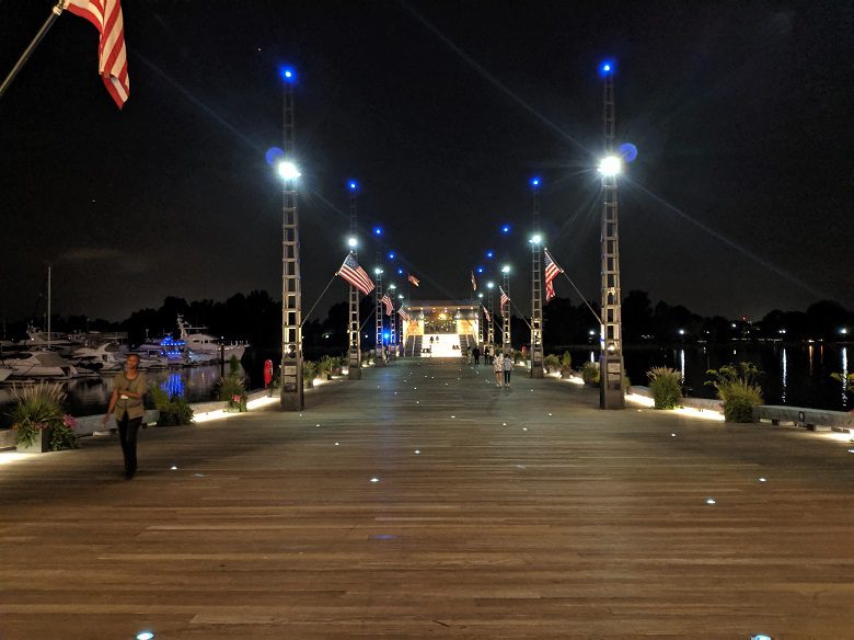 Your Guide to Rooftop Bars at The Wharf, Washington D.C.