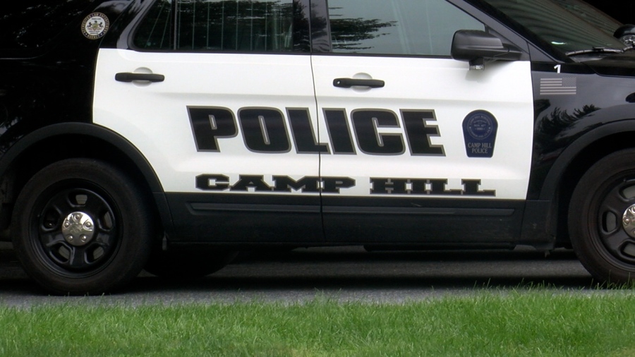 Police Man solicits Cumberland County residents without permit