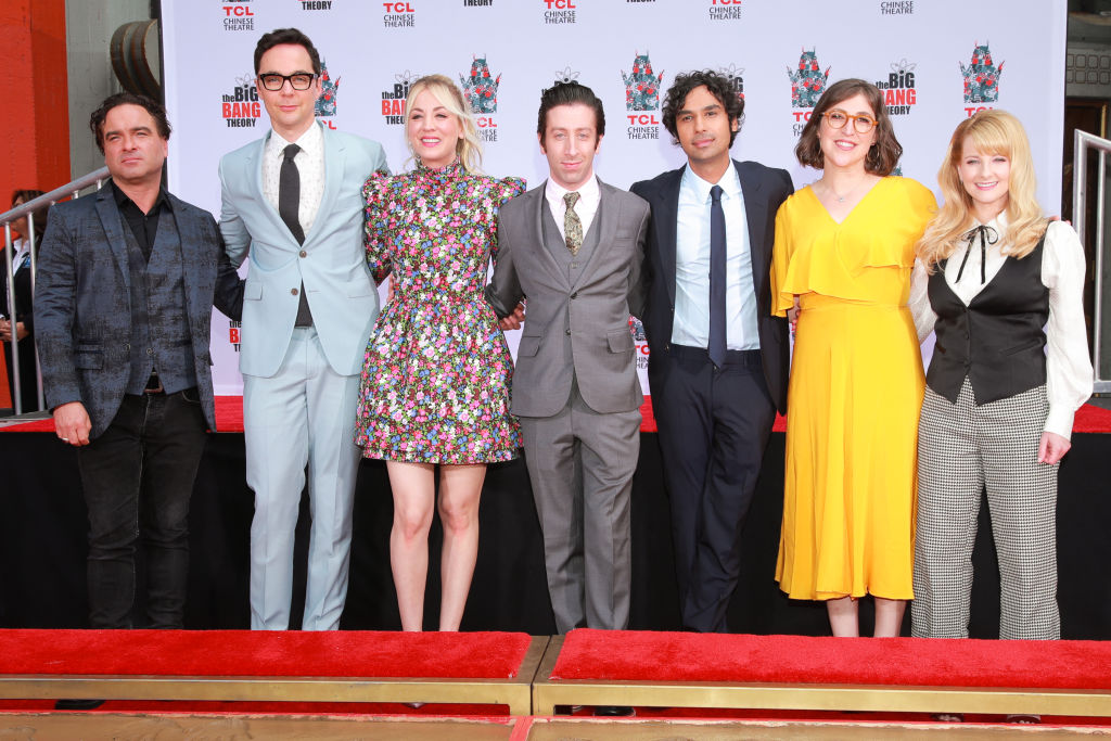 10 Facts About 'The Big Bang Theory'