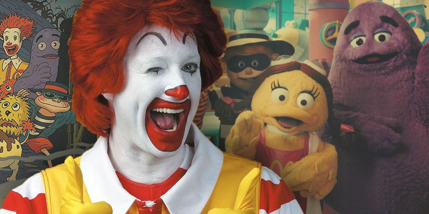 Why Did McDonald's Get Rid of Ronald McDonald?