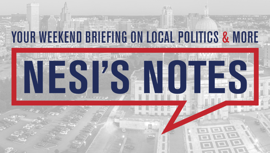 Nesi’s notes: Oct. 24