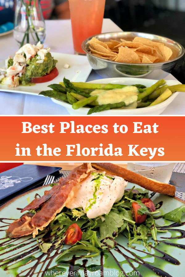 20+ Best Places to Eat in the Florida Keys