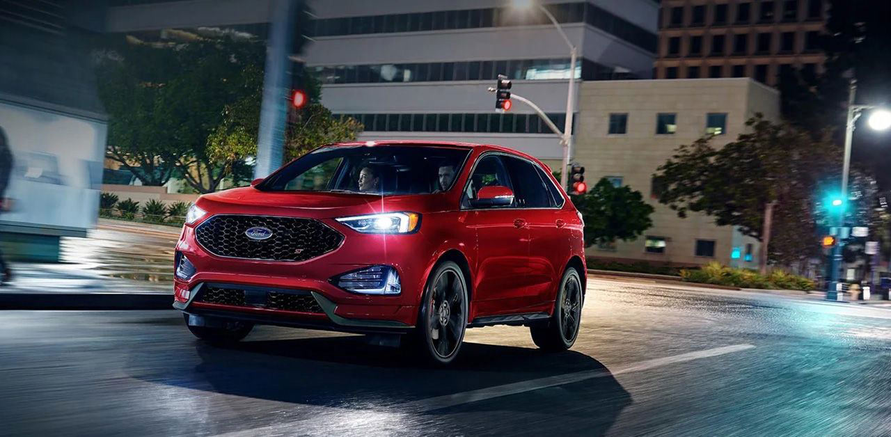 Why There Won't Be A NextGeneration 2024 Ford Edge SUV For America