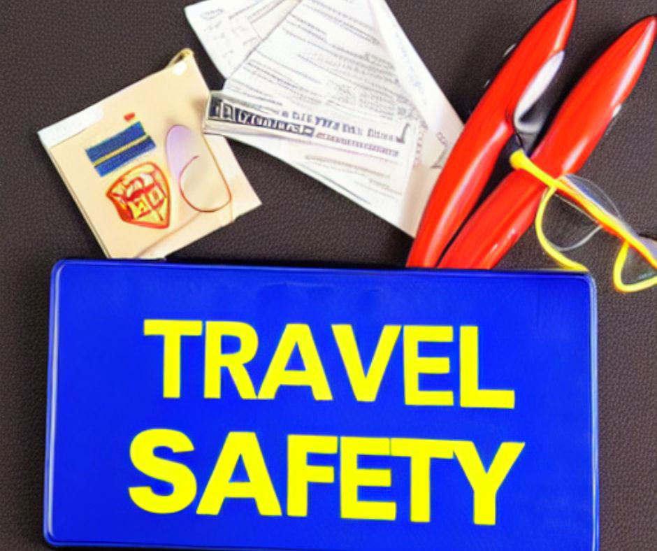 How To Stay Safe While Traveling 6724