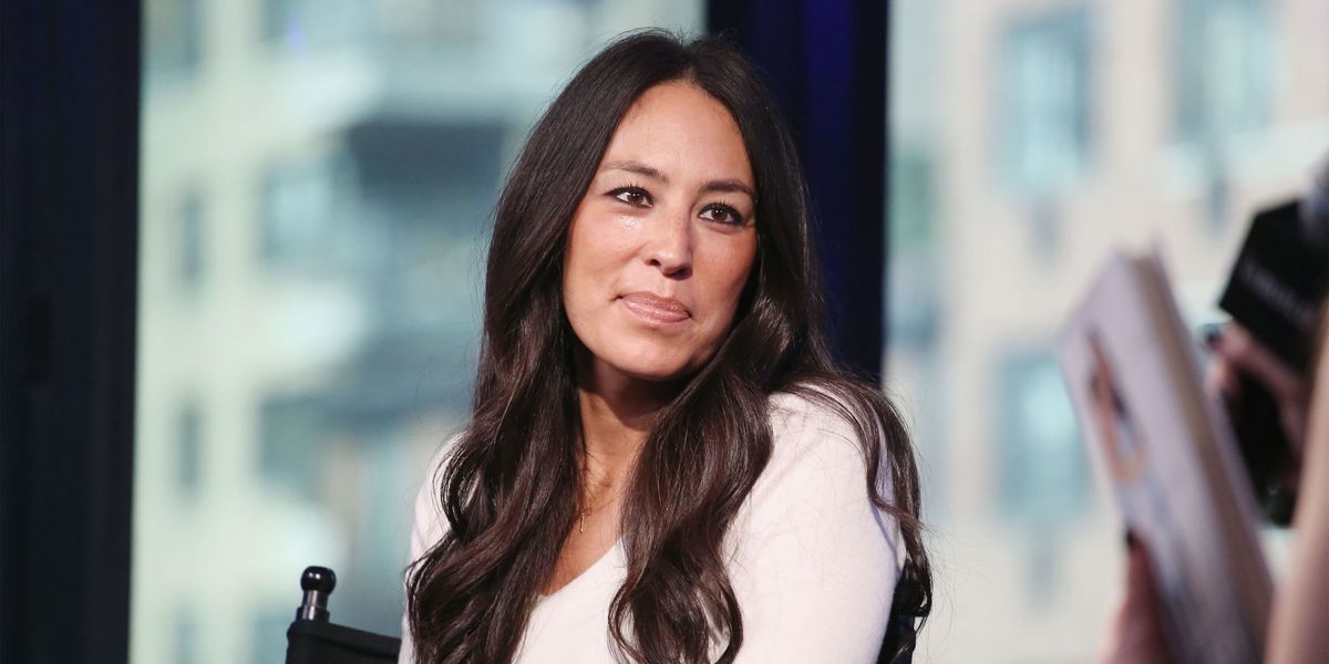 'Fixer Upper' Star Joanna Gaines Admits She Went "Too Far" With Latest ...