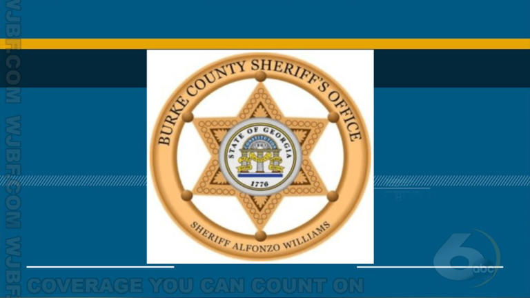 Burke County Sheriff’s Office receives $51,184 HVE grant