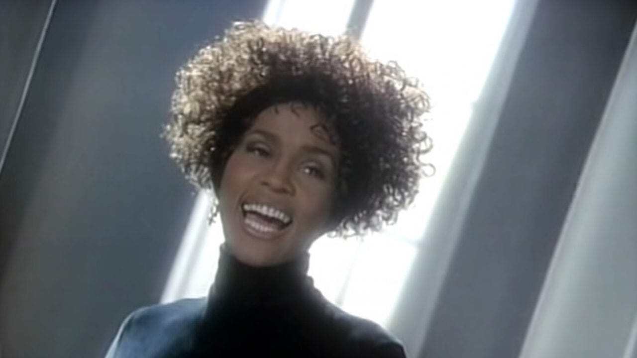 The 20 best songs by Whitney Houston