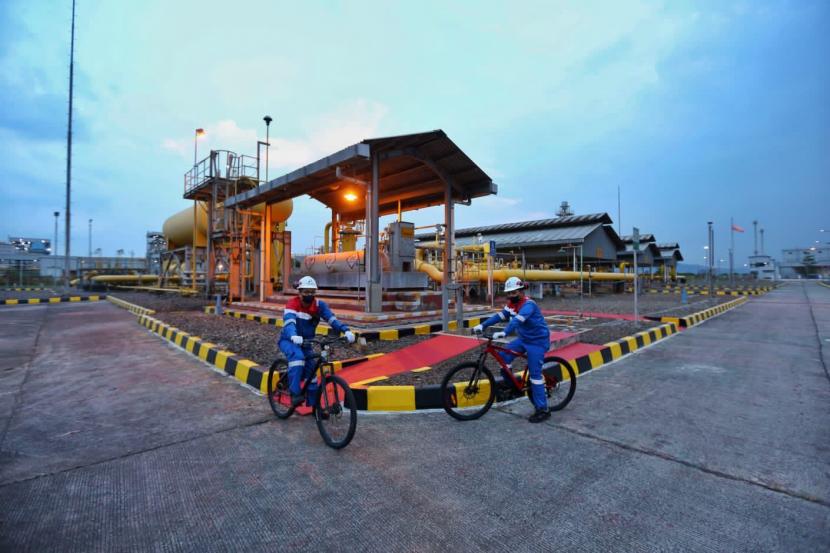 PGN Pasok 45 BBTUD Kebutuhan Gas Industri Di Sulawesi