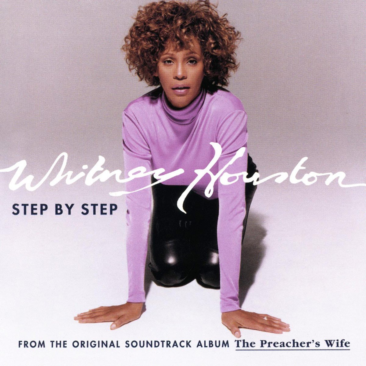 <p>Without question, Whitney Houston was the queen of the movie soundtrack. On top of <em>The Bodyguard, </em>she also worked on the soundtrack for <a href="https://www.mtv.com/news/ewfcgo/whitney-houston-dead-movie-sountracks">numerous movies</a> including <em>The Prince of Egypt, Waiting to Exhale </em>and <em>The Preacher’s Wife</em>, which she starred in alongside Denzel Washington. <a href="https://www.youtube.com/watch?v=sWa5vE4MUpU">“Step by Step”</a> is a standout track from <em>The Preacher’s Wife</em> soundtrack, and served as an example of how great music can take a movie to new heights.</p>