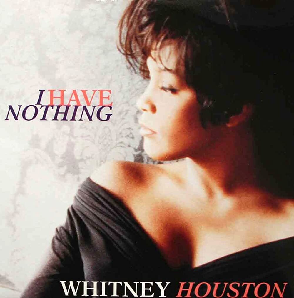<p>“I Will Always Love You” isn’t Whitney’s only hit from <em>The Bodyguard</em> soundtrack. With a breathtaking <a href="https://collider.com/most-popular-movie-soundtracks-of-all-time-ranked-by-total-sales/">45 million sales</a>, the entire soundtrack was a smash hit, spawning a number of ultra-successful singles including <a href="https://www.youtube.com/watch?v=FxYw0XPEoKE">“I Have Nothing.”</a> The critically lauded song was up for some of the industry’s top awards, <a href="https://www.imdb.com/title/tt0103855/awards/?ref_=tt_awd">including</a> the Academy Award for Best Original Song.</p>