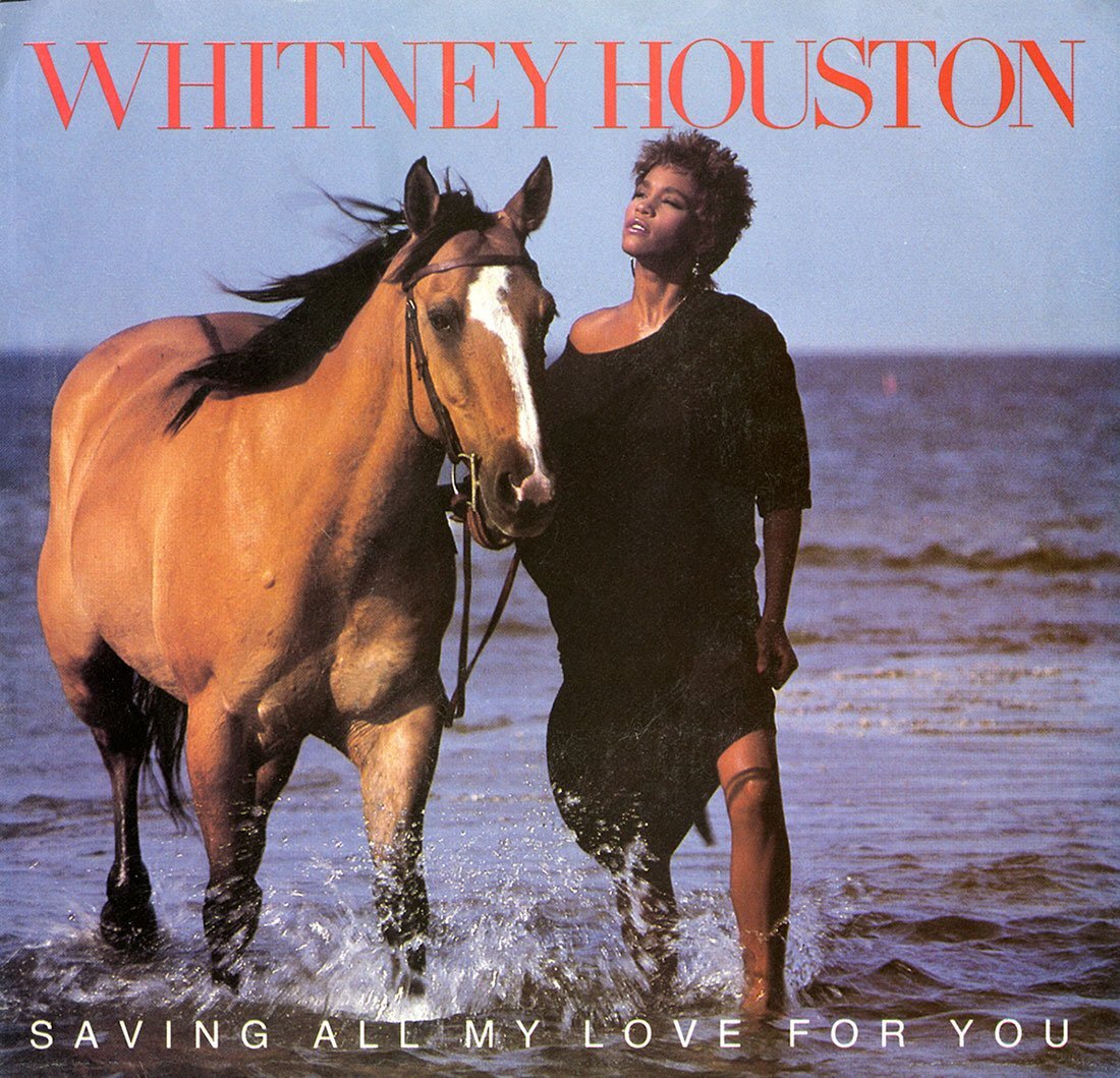 <p><a href="https://www.youtube.com/watch?v=ewxmv2tyeRs">“Saving All My Love for You”</a> was Whitney’s <a href="https://www.history.com/this-day-in-history/whitney-houston-earns-her-first-1-hit-with-saving-all-my-love-for-you">first No. 1</a> on the <em>Billboard</em> 100 chart, but it certainly wouldn’t be her last. Though the superstar would go on to earn a whopping 10 additional chart-toppers in her decades-long career, her first big hit remains among her best.</p>