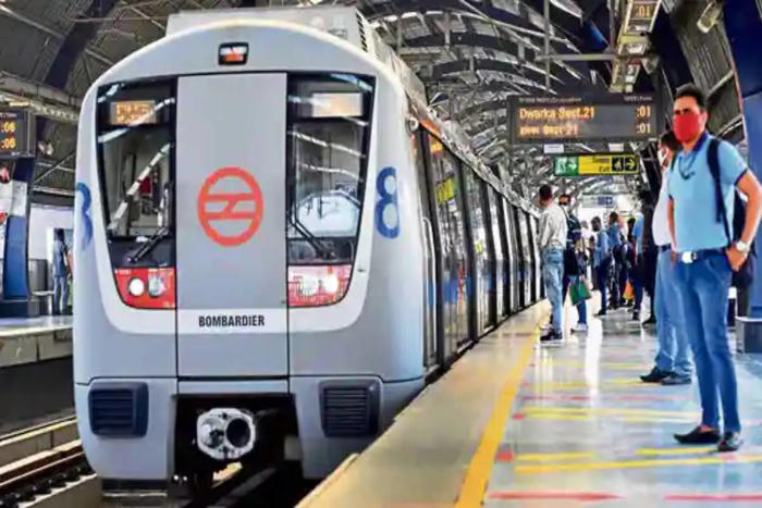 ls polls: delhi metro services to commence at 4 am on may 25