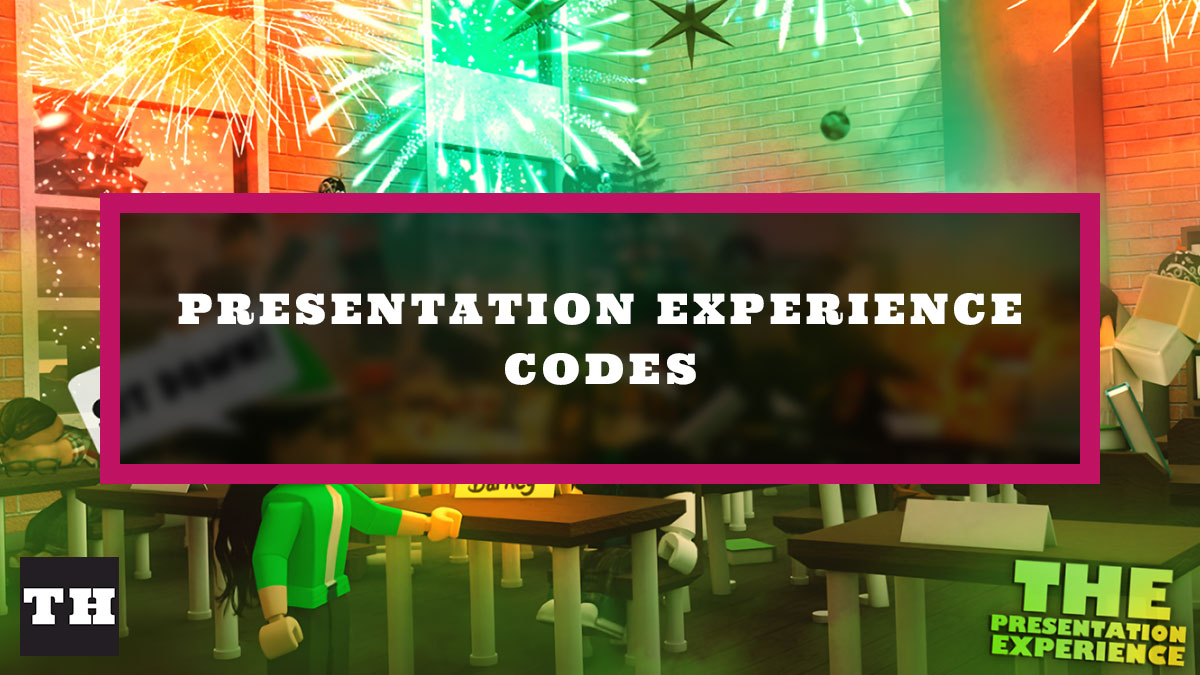 The presentation experience коды. The presentation experience коды коды. The presentation experience codes Roblox.