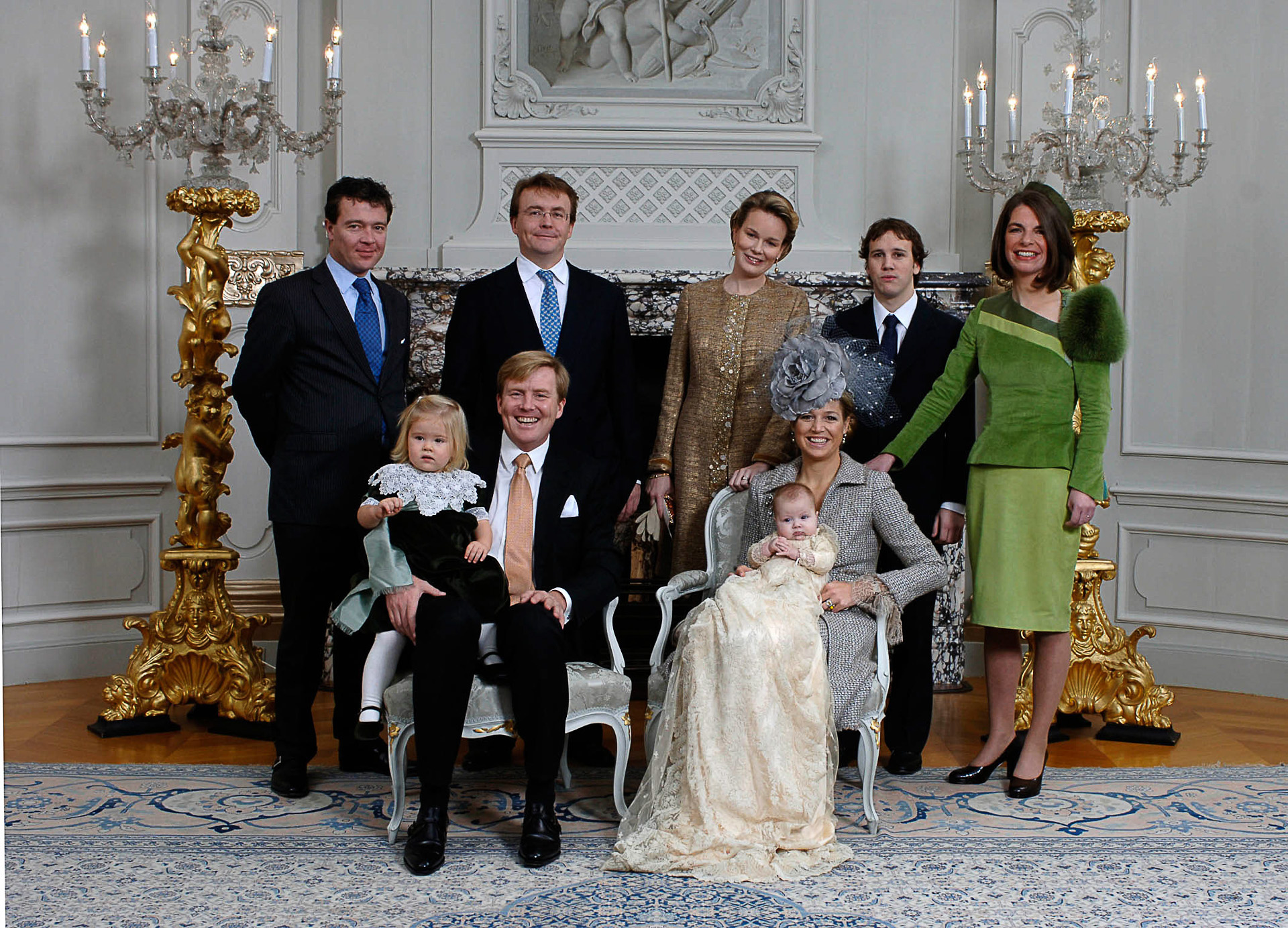 <p>Las fotos más bonitas del Rey Willem-Alexander</p>