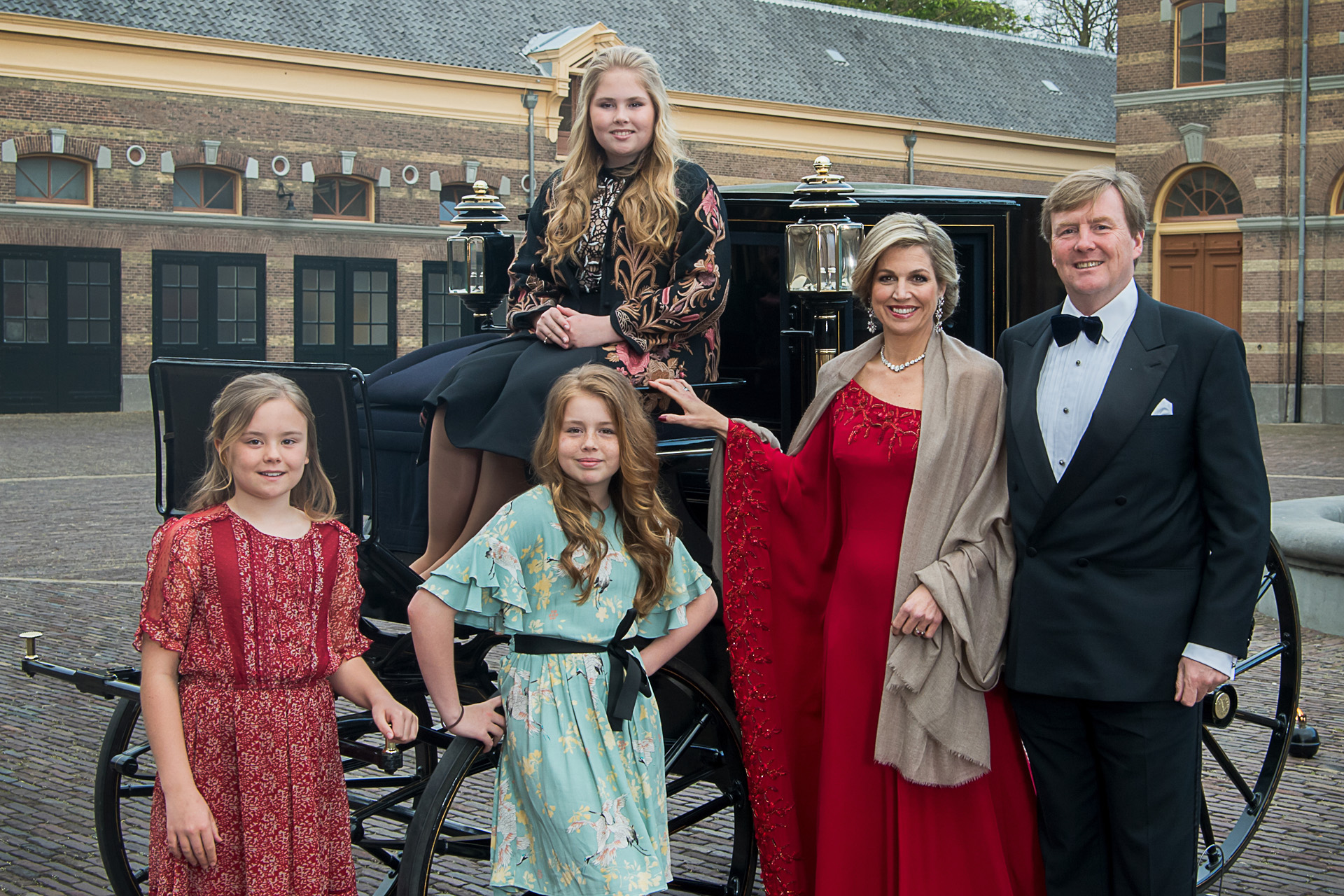 <p>Las fotos más bonitas del Rey Willem-Alexander</p>