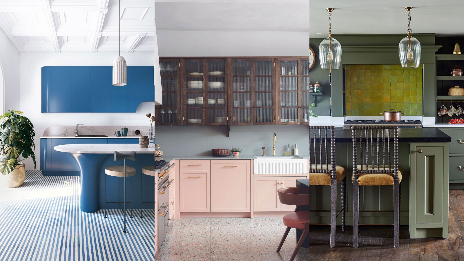 Kitchen color ideas – the best color schemes for your kitchen