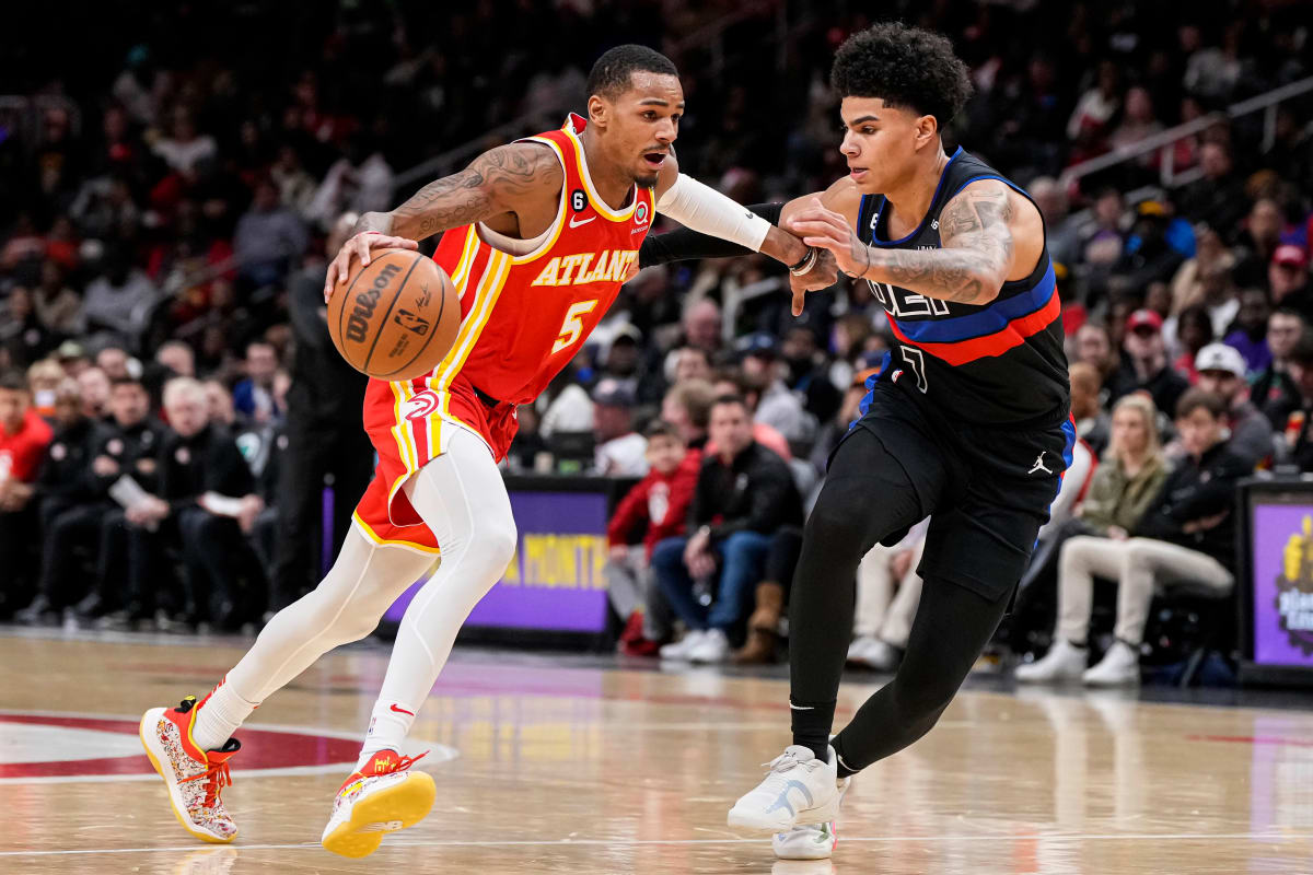 Report: Dejounte Murray Deal Between Hawks And Pelicans Has "Halted ...