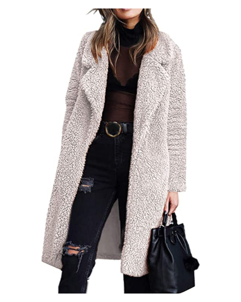 Warm Up And Look Fab This Season in These New Coats from Amazon