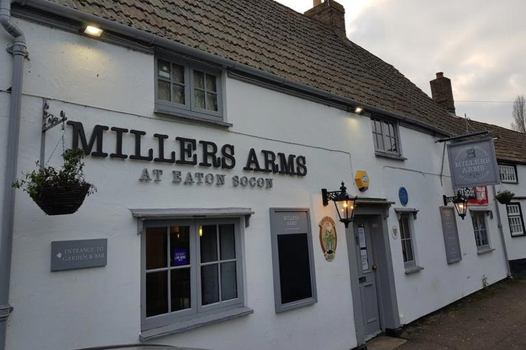 Locals say Cambs pub comprised of 18th century cottages 'no longer ...