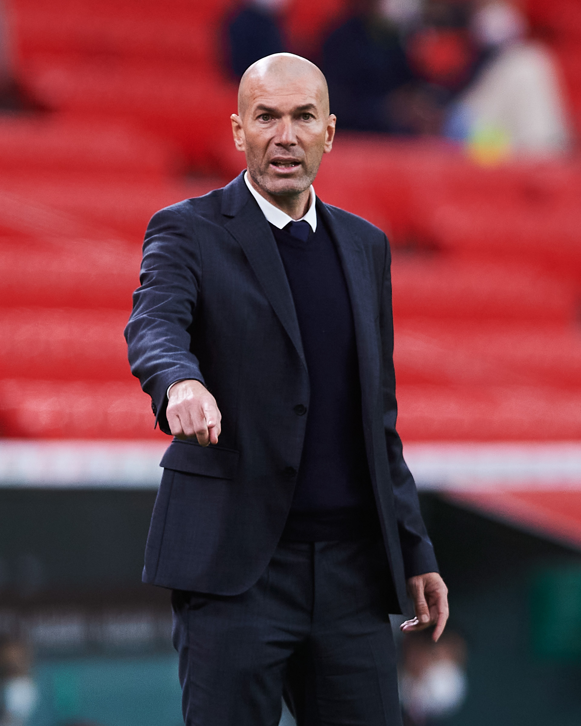 Zinédine Zidane: 