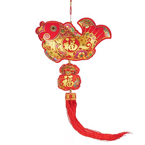 Shop These Lunar New Year Decorations On Amazon To Bring Good Luck Into   AA15J8gX.img